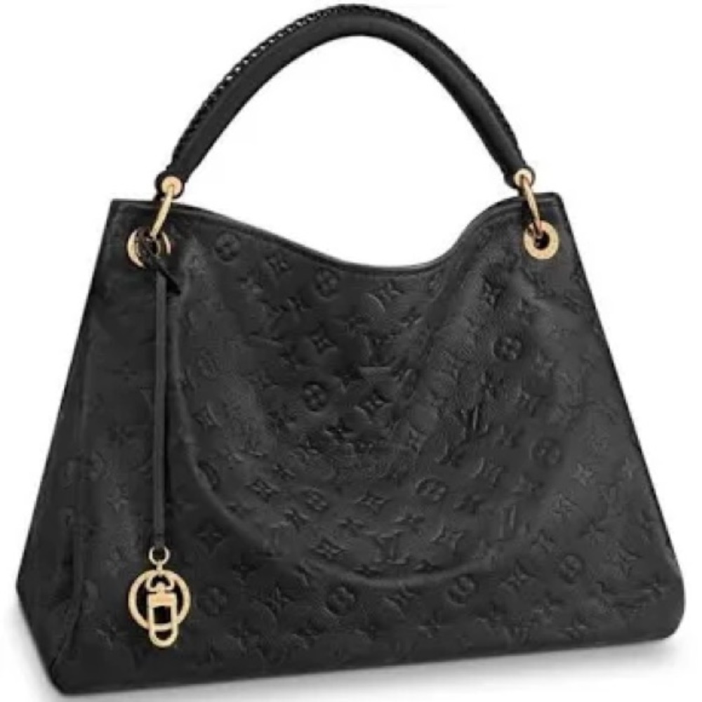 Louis Vuitton Artsy leather bag